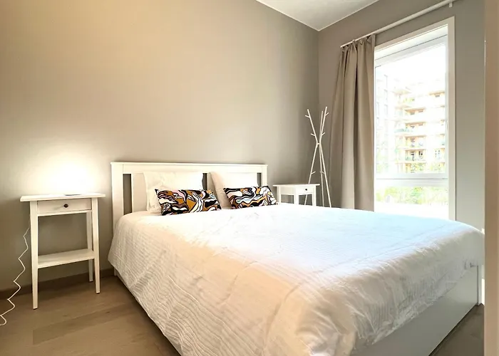 Brand New And Modern Apartment In Oslo Center