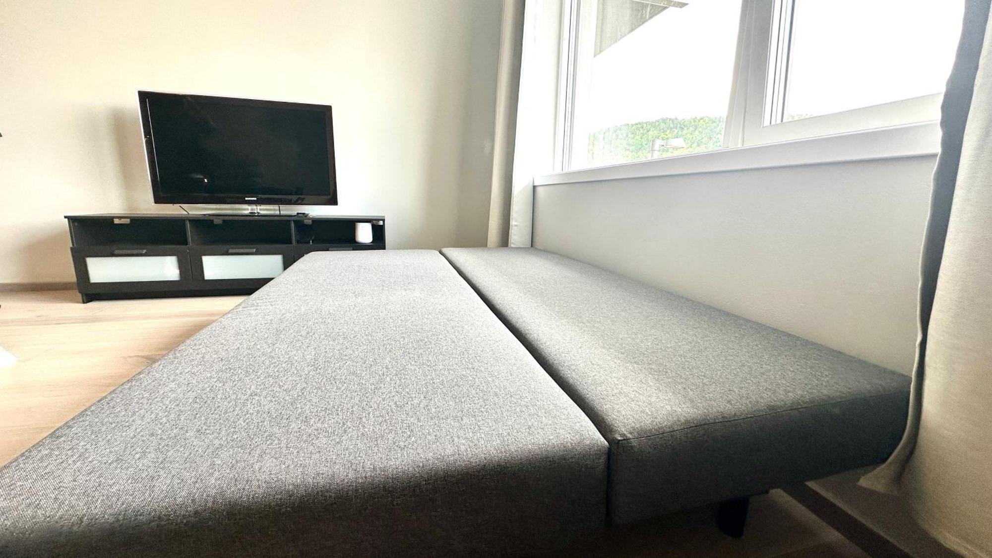 Brand New And Modern In Center Appartement Oslo