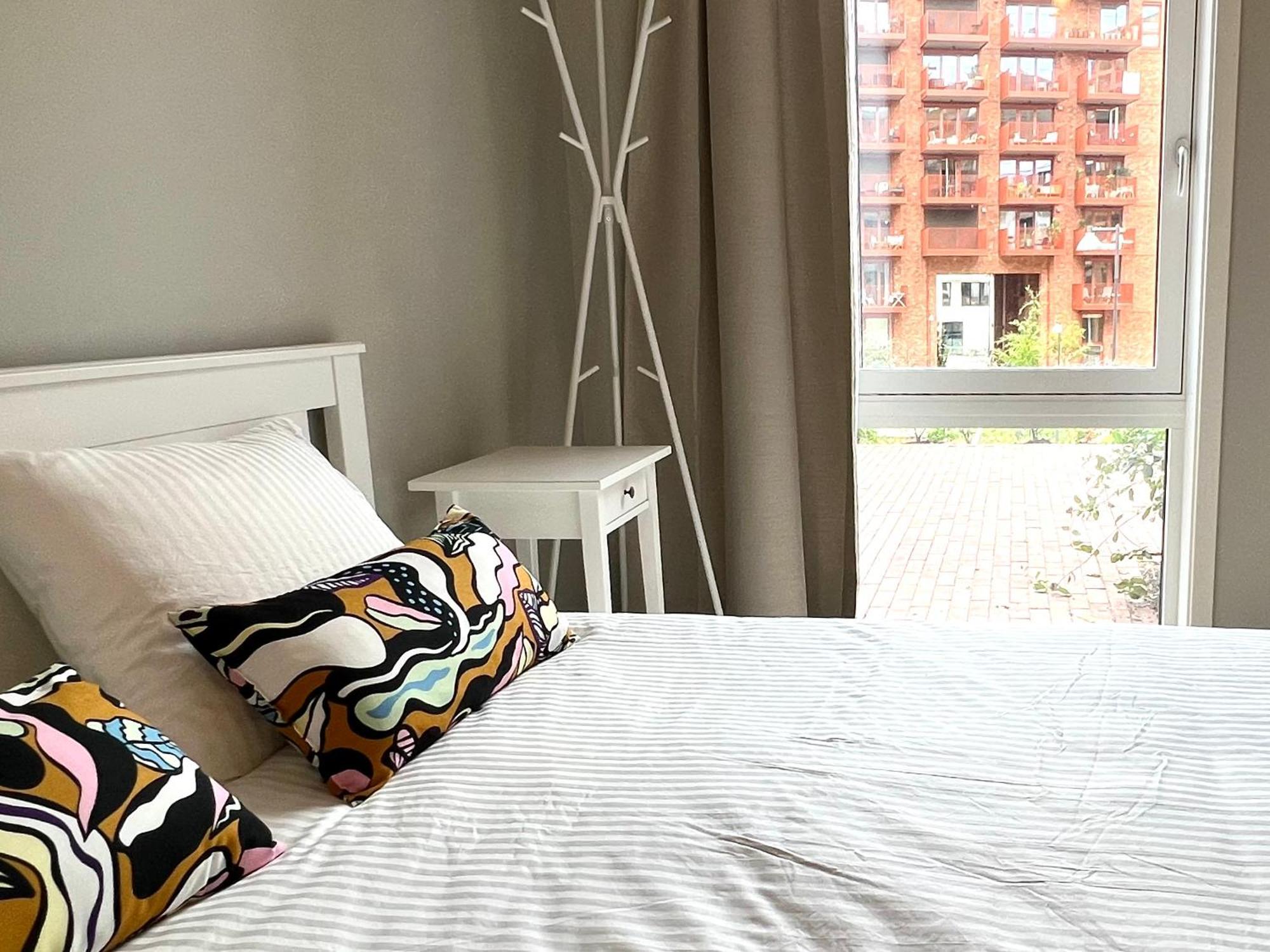 Appartement Brand New And Modern In Center *