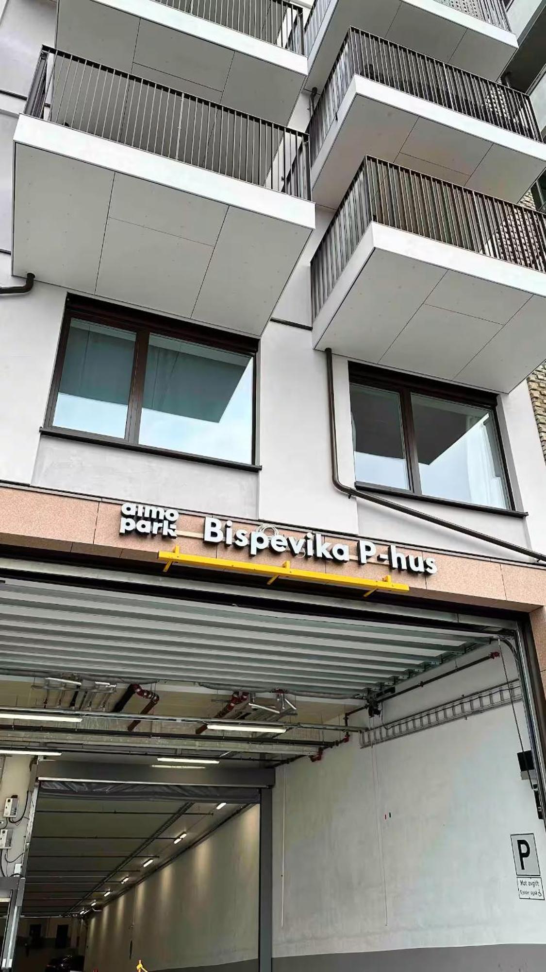 Appartement Brand New And Modern In Center *
